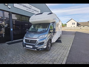 Auto-trail Frontier scout thumbnail