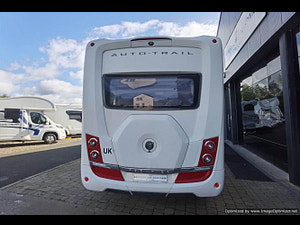 Auto-trail Frontier scout thumbnail