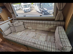 Auto-sleepers Northants thumbnail