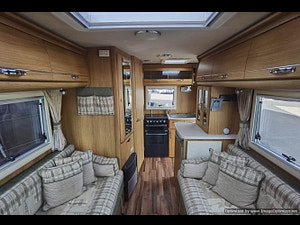 Auto-sleepers Northants thumbnail