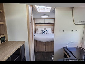 Dethleffs Sunlight t695 thumbnail