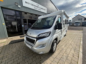 Elddis Majestic 120 thumbnail
