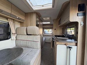 Elddis Majestic 135 thumbnail