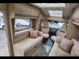 Elddis Autoquest platinum 155 thumbnail