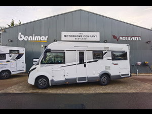 Mobilvetta K-yacht line 80 thumbnail