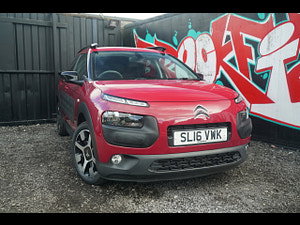 Citroen C4 Cactus thumbnail