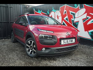 Citroen C4 Cactus thumbnail