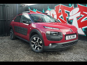 Citroen C4 Cactus thumbnail