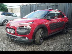 Citroen C4 Cactus thumbnail