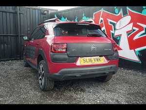 Citroen C4 Cactus thumbnail