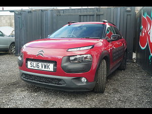 Citroen C4 Cactus thumbnail