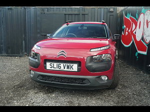 Citroen C4 Cactus thumbnail