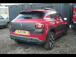 Citroen C4 Cactus thumbnail