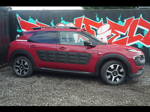 Citroen C4 Cactus thumbnail