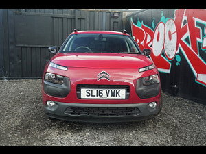 Citroen C4 Cactus thumbnail