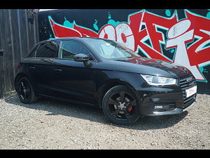 Audi A1 thumbnail