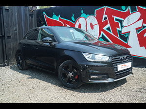 Audi A1 thumbnail