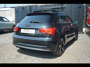 Audi A1 thumbnail