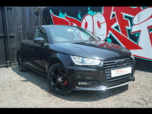 Audi A1 thumbnail