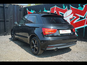 Audi A1 thumbnail