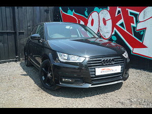 Audi A1 thumbnail