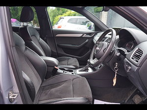 Audi Q3 thumbnail
