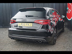 Audi S3 thumbnail