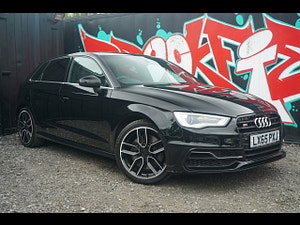 Audi S3 thumbnail