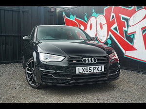 Audi S3 thumbnail