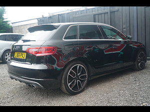 Audi S3 thumbnail