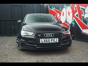 Audi S3 thumbnail