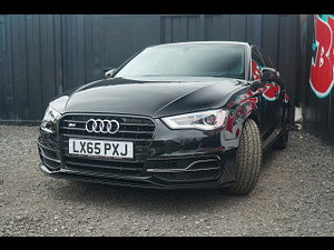 Audi S3 thumbnail
