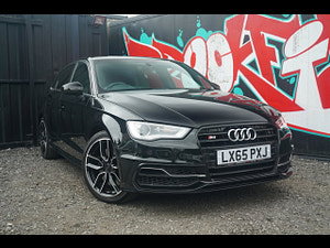 Audi S3 thumbnail