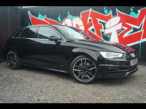 Audi S3 thumbnail