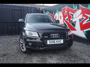 Audi SQ5 thumbnail