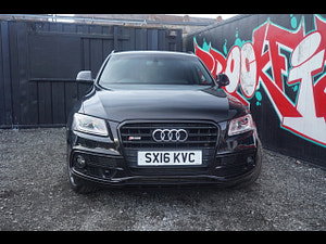 Audi SQ5 thumbnail