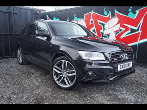 Audi SQ5 thumbnail
