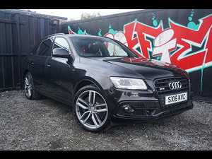 Audi SQ5 thumbnail