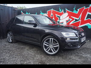 Audi SQ5 thumbnail