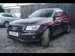 Audi SQ5 thumbnail