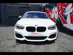 BMW 1 Series thumbnail