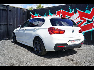 BMW 1 Series thumbnail