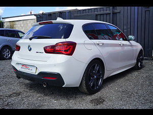 BMW 1 Series thumbnail