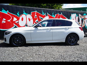 BMW 1 Series thumbnail