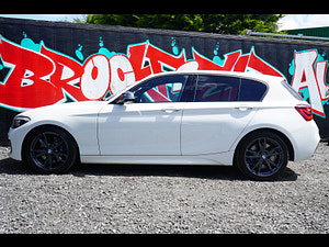 BMW 1 Series thumbnail