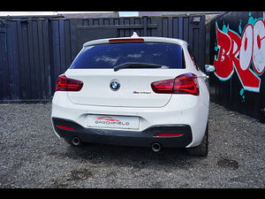 BMW 1 Series thumbnail