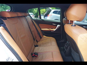 BMW 1 Series thumbnail