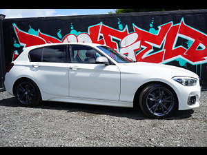 BMW 1 Series thumbnail