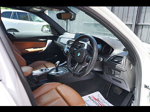 BMW 1 Series thumbnail
