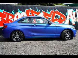 BMW 2 Series thumbnail
